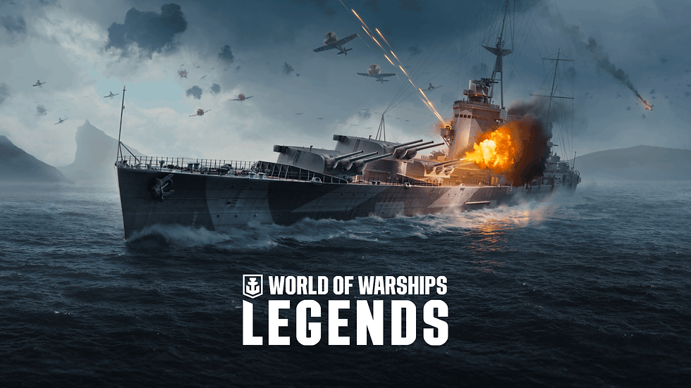 world of warships legends