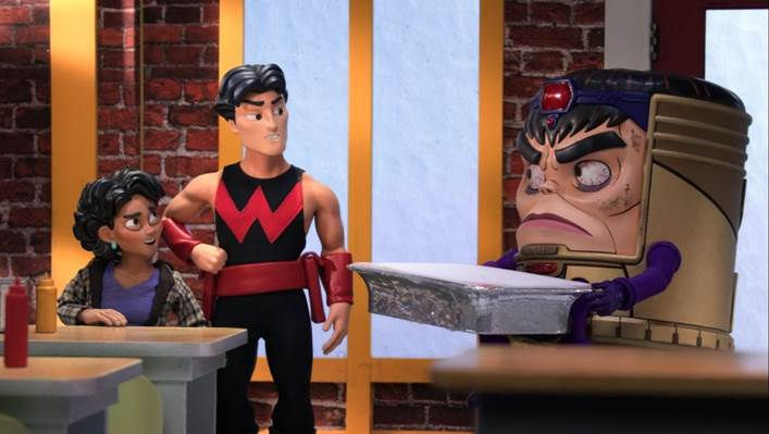 Marvel’s M.O.D.O.K. (2021)