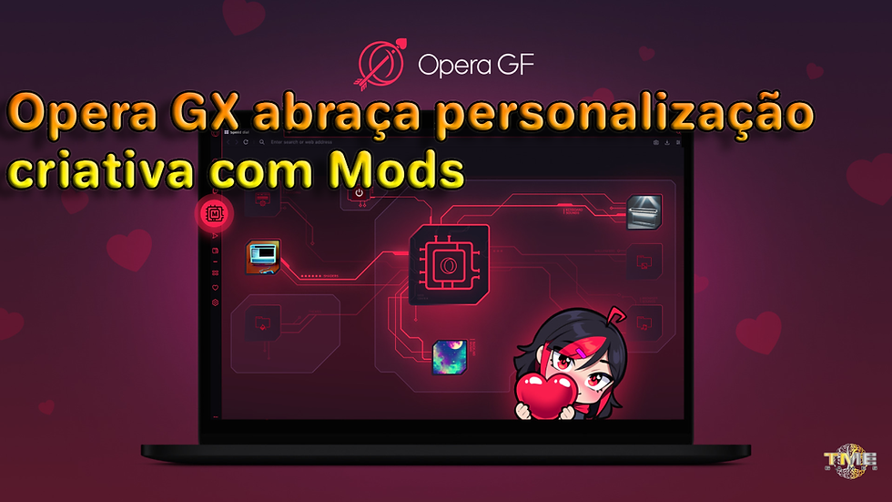 Opera GX