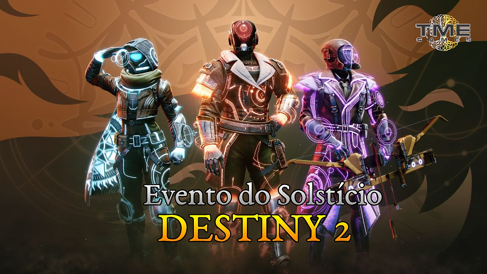 destiny 2 solstício tme games