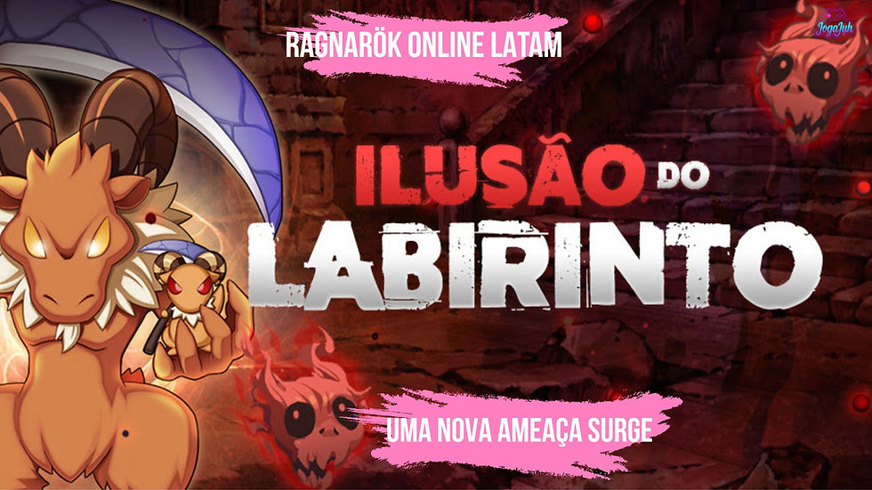 Ragnarök Online LATAM