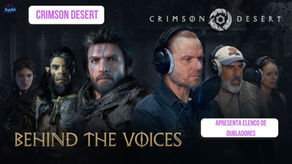 Crimson Desert apresenta elenco de dubladores em novo vídeo