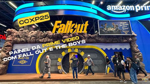 CCXP25 anuncia painel de Prime Video
