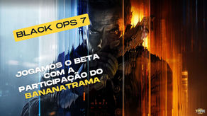 Jogamos o beta de: Black Ops 7