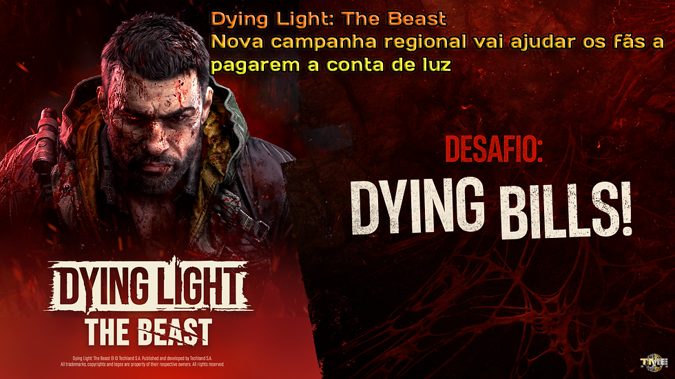 Dying Light: The Beast