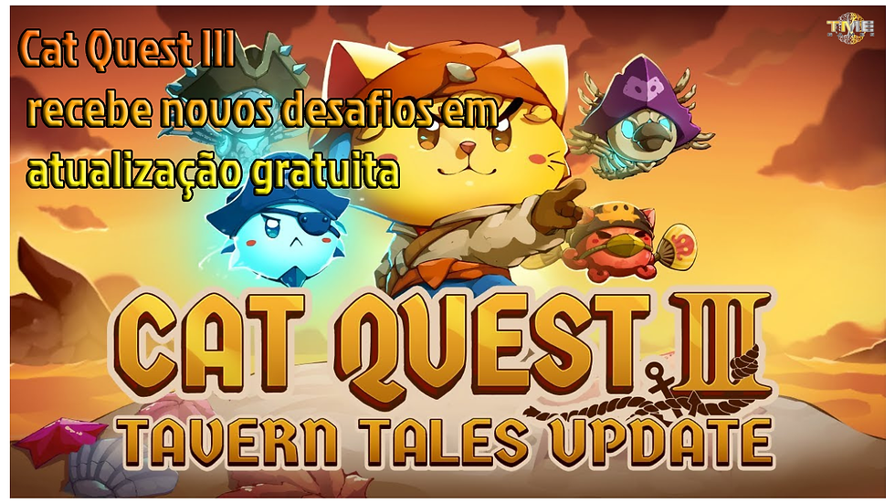 Cat Quest III