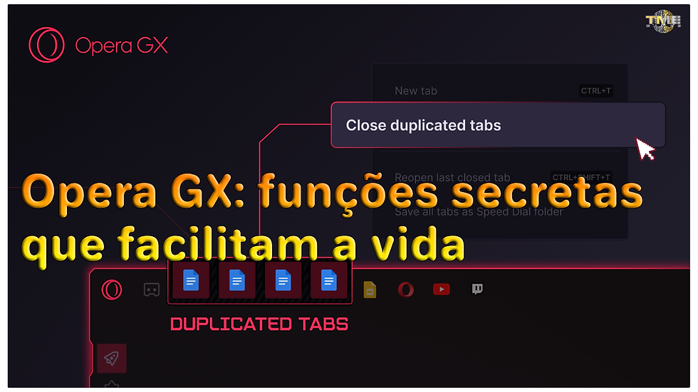 Opera GX