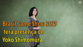 Brasil Game Show 2025 terá presença de Yoko Shimomura
