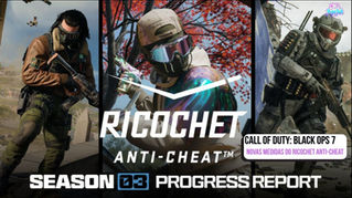 Call of Duty: Black Ops 7 reforça a segurança com novas medidas do RICOCHET Anti-Cheat na Temporada 3