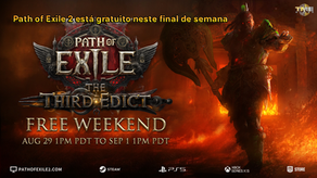 Path of Exile 2 está gratuito neste final de semana