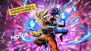 Novo DLC chega a DRAGON BALL XENOVERSE 2