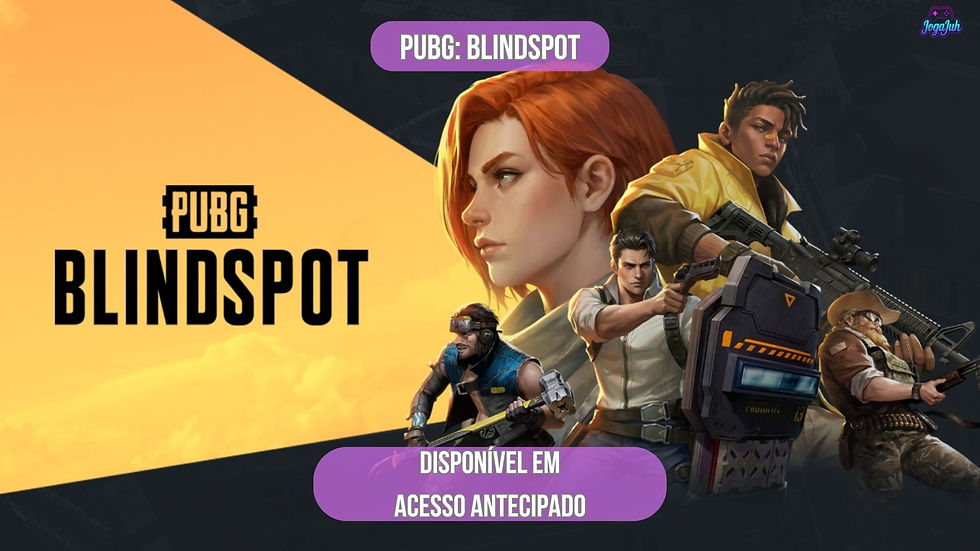 PUBG: BLINDSPOT