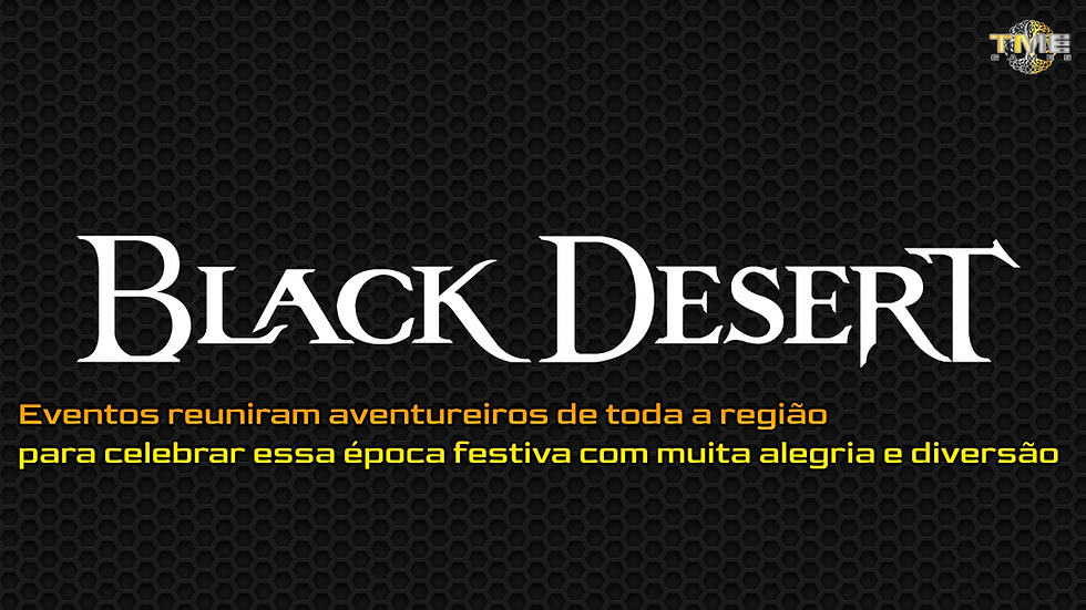 Black Desert Online