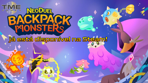 NeoDuel: Backpack Monstersé lançado no Steam