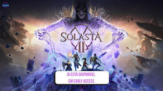 Solasta II já está disponível em Early Access