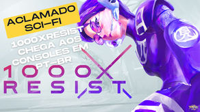 Game sci-fi aclamado 1000xRESIST chega aos consoles em PT-BR