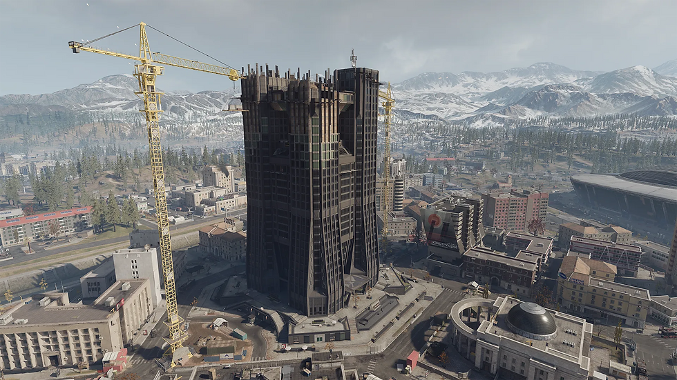 Warzone