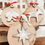 Thumbnail: 12 Days Nativity Countdown Ornaments | Digital Pattern File SVG