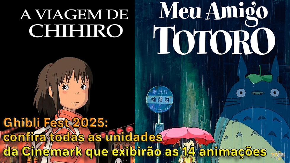 Ghibli Fest 2025