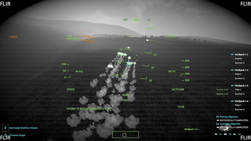 Gunship: Origins