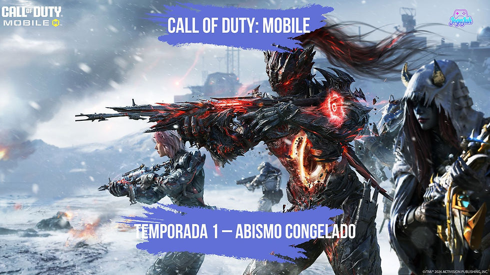Call of Duty: Mobile 