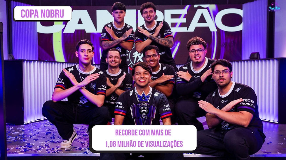 copa nobru