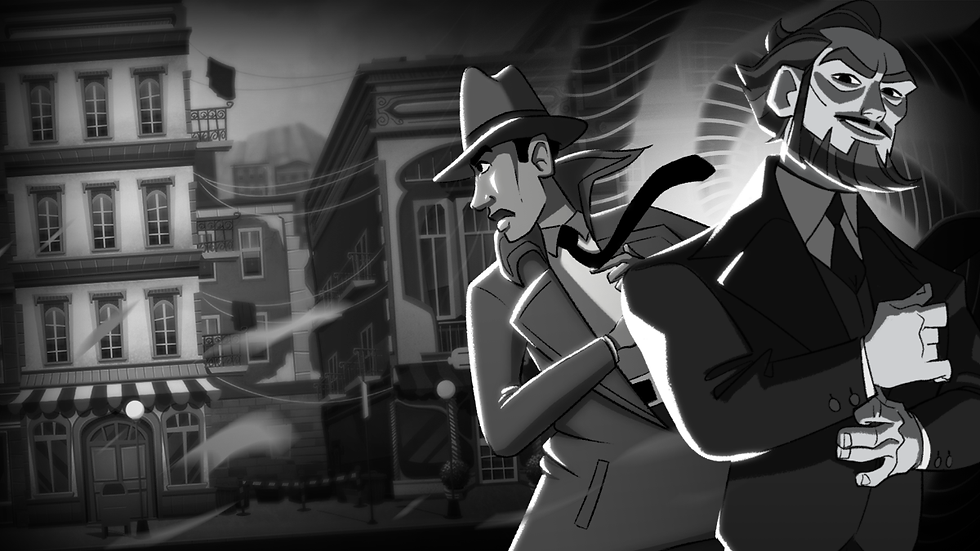 Investigação Póstuma