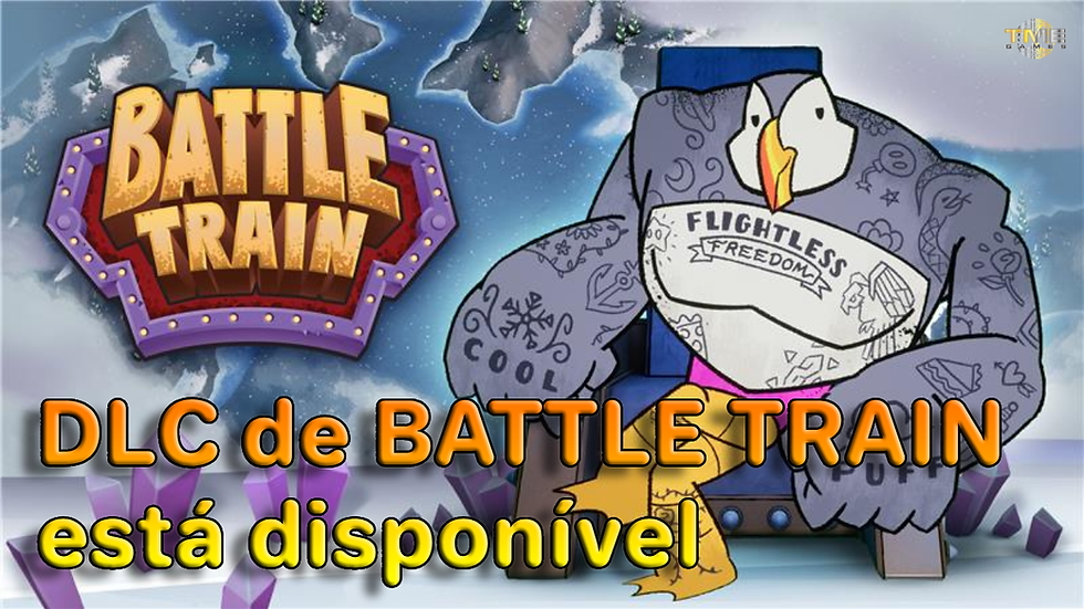 BATTLE TRAIN