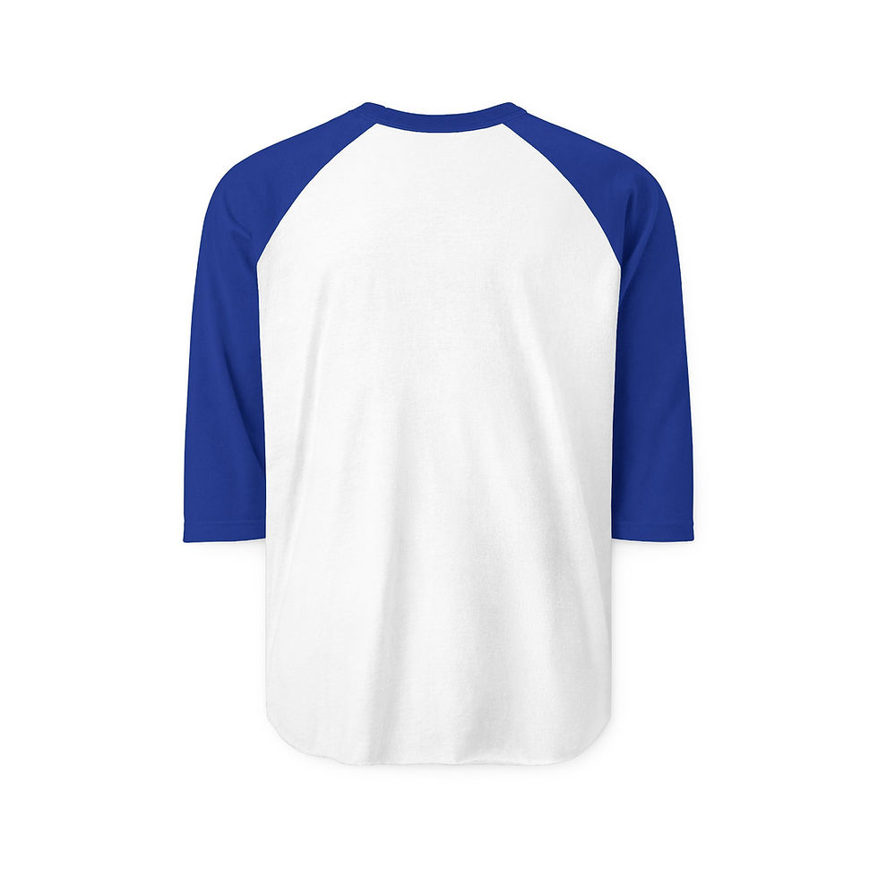 Thumbnail: My Soul Is An Echo of My Ancestors Raglan Shirt | Ancestral Quote Tee