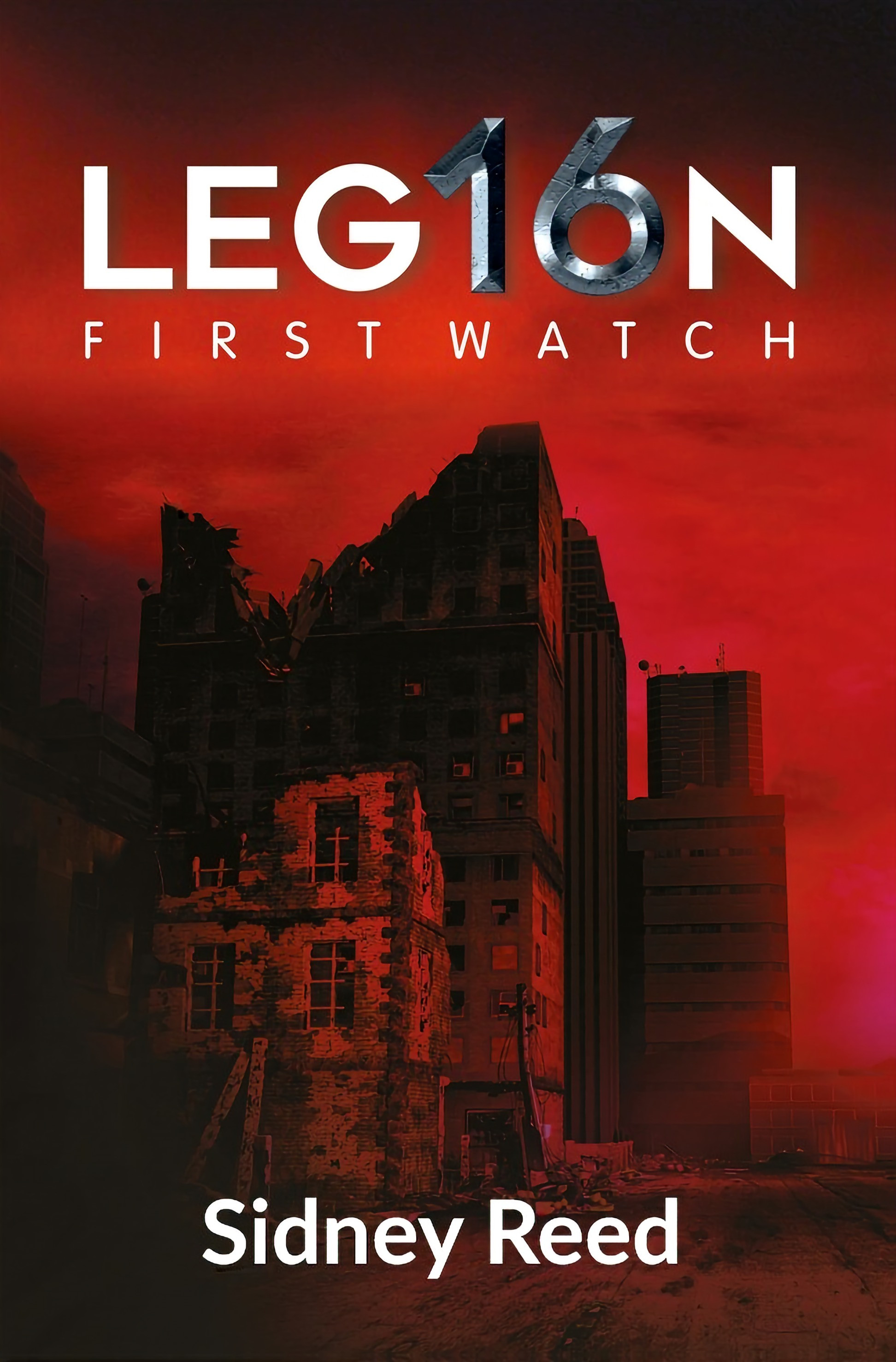 Legion 16 - First Watch