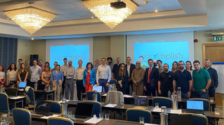 Suite5 hosts ACCOMPLISH Project Meeting in Cyprus