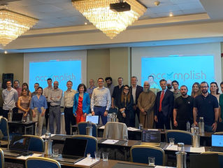 Suite5 hosts ACCOMPLISH Project Meeting in Cyprus