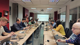 Suite5 in Paris with EnTrust project