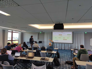 Suite5 in Helsinki with RESCALE project