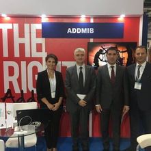 Ankara Demir ve Demir Dışı Metaller İhracatçıları Birliği The Big 5 Construct Egypt Fuarı’nda!