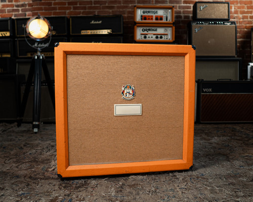 72 ORANGE G12H 75hz GREENBACK 4x12 - XR IR PACK | Tone Factor
