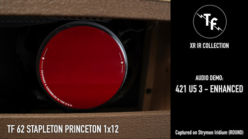 62 STAPLE PRINCETON 1x12 - XR IR PACK | Tone Factor