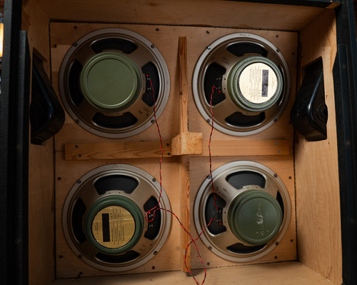 71 MARSH G12M GREENBACK 4x12A - XR IR PACK | Tone Factor