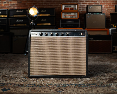 66 PRINCETON REVERB - HX STOMP | Tone Factor