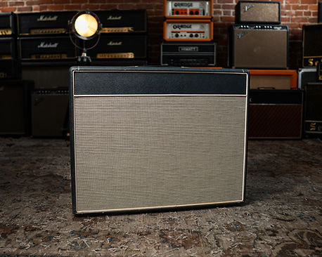 MARSH JTM50 BLUESBREAKER 2x12 - XR IR PACK | Tone Factor