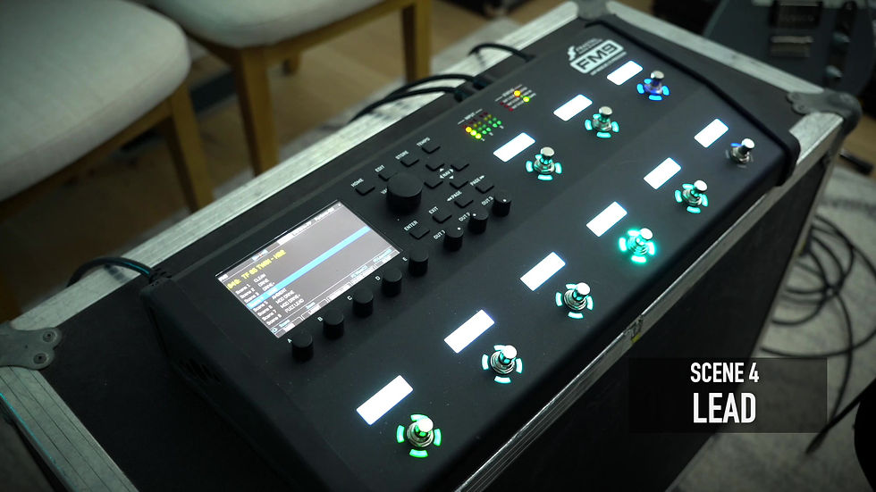 Thumbnail: '65 TWIN REVERB - AXE FX III