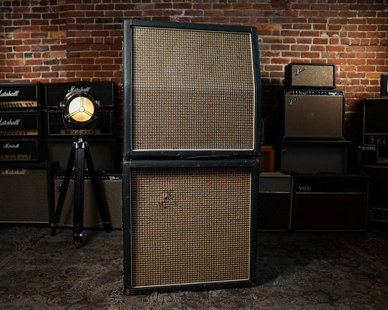 71 MARSH G12 GREENBACK FULLSTACK 4x12 - XR IR PACK | Tone Factor