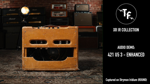 59 TWEED DELUXE P12Q 1x12 - XR IR PACK | Tone Factor