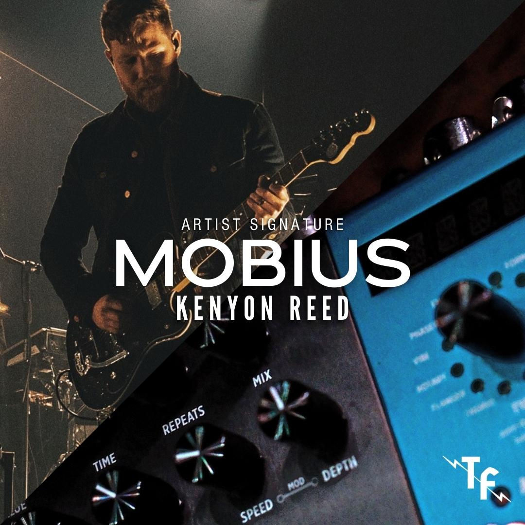 KENYON REED - MOBIUS BUNDLE BATCH 1