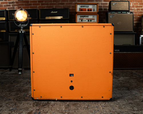 72 ORANGE G12H 75hz GREENBACK 4x12 - XR IR PACK | Tone Factor