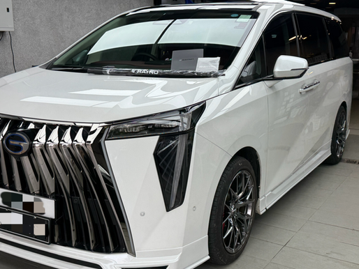 GAC E9 PHEV