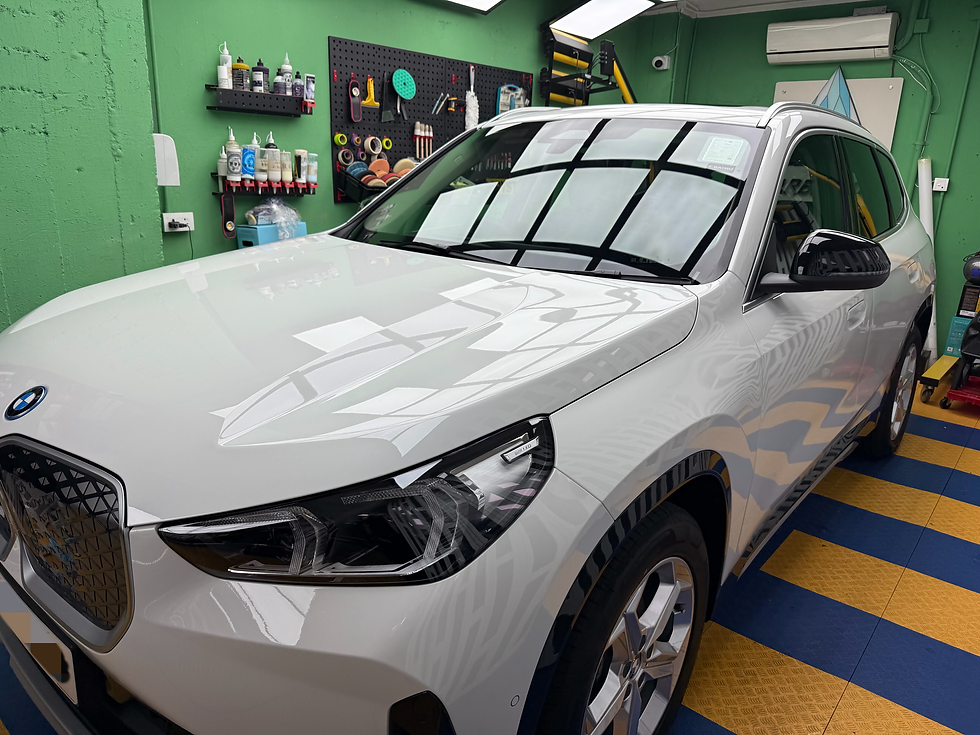 BMW iX1