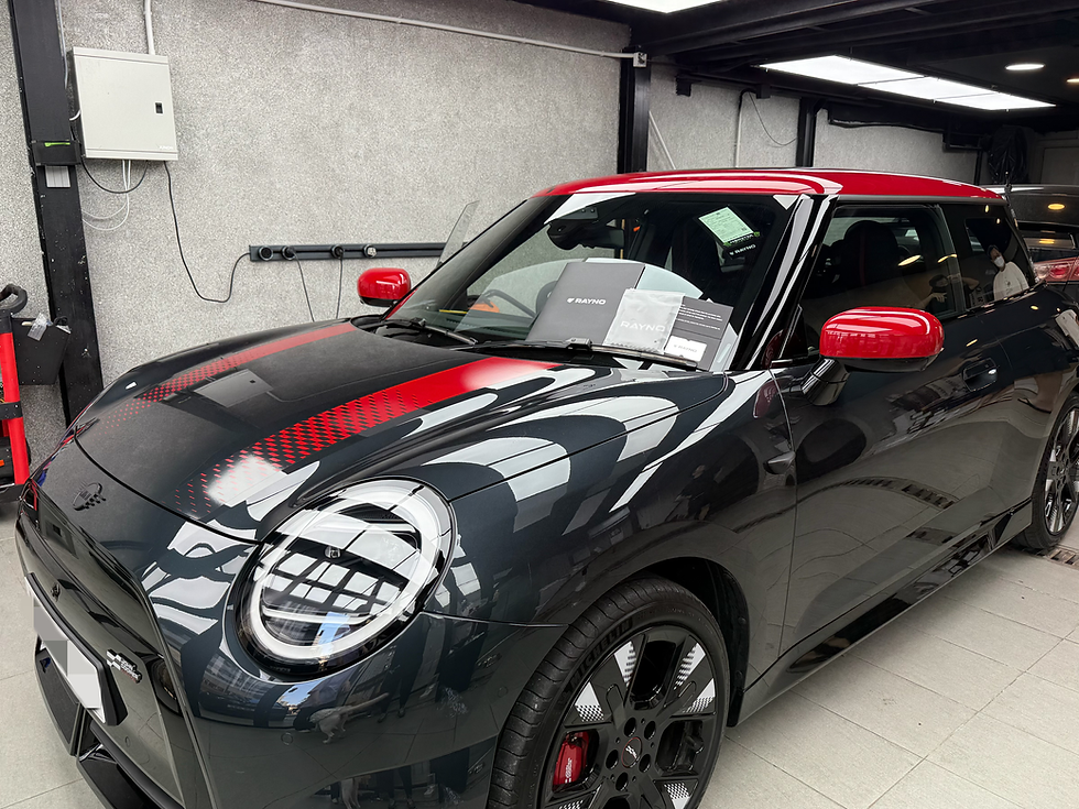 MINI Cooper J01