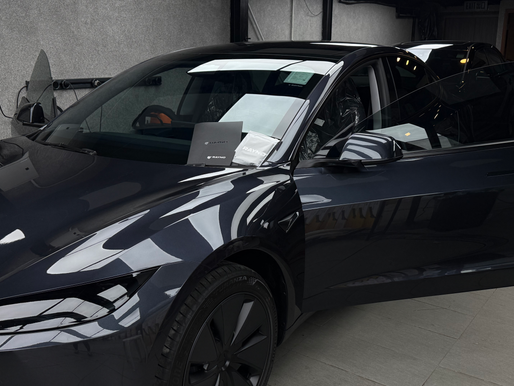 Tesla Model 3 Highland