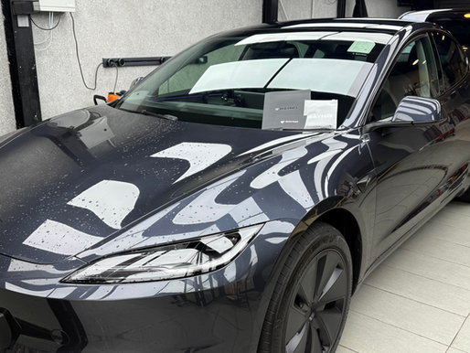 Tesla Model 3 Highland